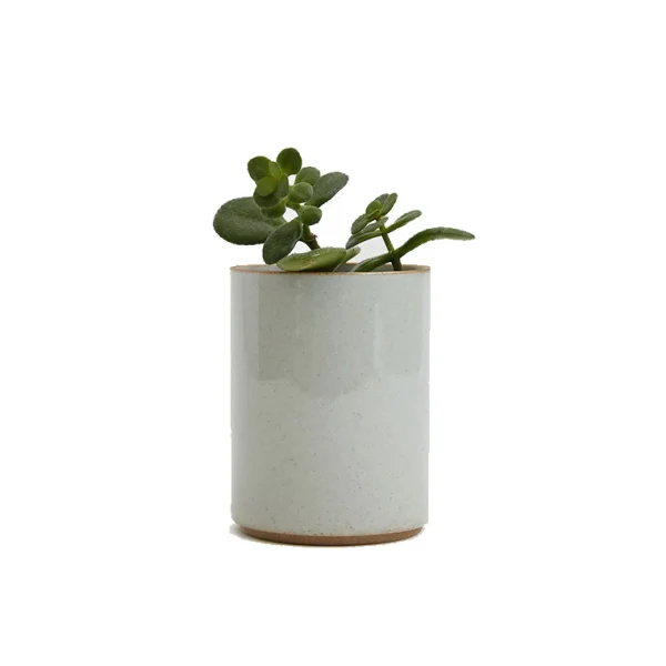 Sale Hasami Planter, Tall, Gloss Grey