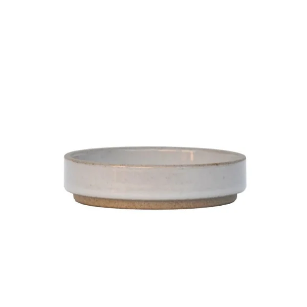 Fashion Hasami Plate 3.3” Gloss Grey