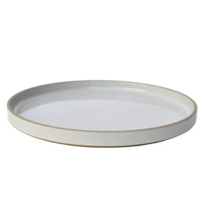 Flash Sale Hasami Plate 10.9”, Gloss Grey