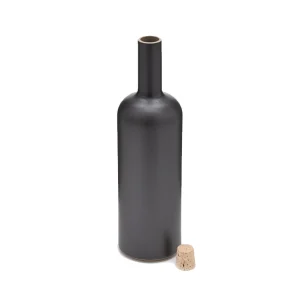 Best Sale Hasami Porcelain Bottle, Black