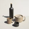 Best Sale Hasami Porcelain Bottle, Black