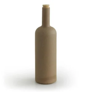 Shop Hasami Porcelain Bottle, Brown