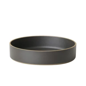 Best Sale Hasami Porcelain Bowl, Large, Black