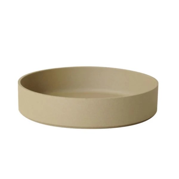 Outlet Hasami Porcelain Bowl, Large, Brown