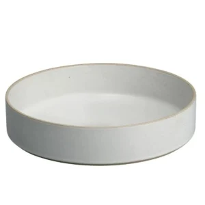 Outlet Hasami Porcelain Bowl, Large, Gloss Grey