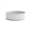Clearance Hasami Porcelain Bowl, Medium High, Gloss Grey