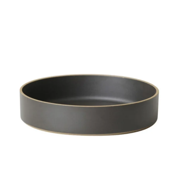 Shop Hasami Porcelain Bowl, X-large, Black