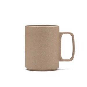 Discount Hasami Porcelain Mug, 15oz Brown