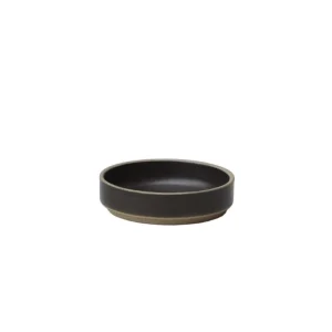 Best Sale Hasami Porcelain Plate, 3.3” Black