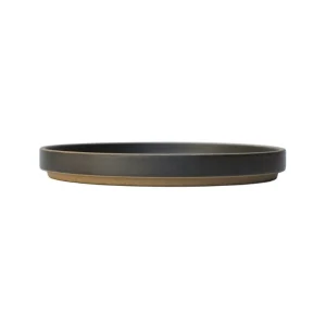 Discount Hasami Porcelain Plate, 5.6” Black