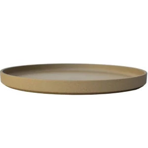 Online Hasami Porcelain Plate, 11.75” Brown