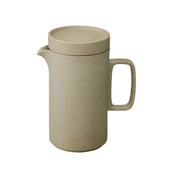 Store Hasami Teapot, Tall, Brown