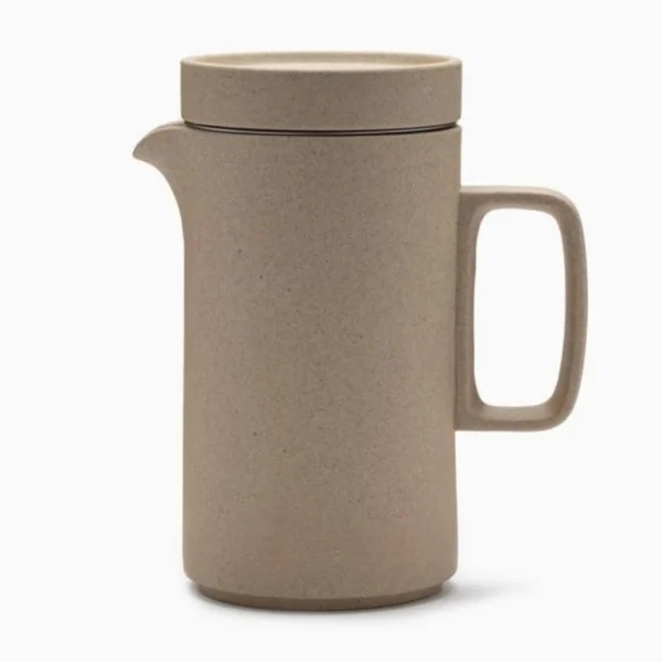 Store Hasami Teapot, Tall, Brown