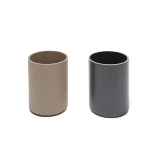 Fashion Hasami Tumbler, Black