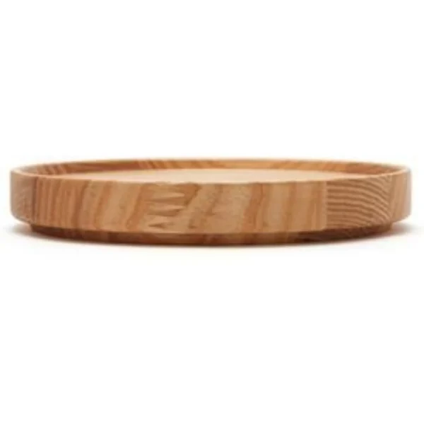 Cheap Hasami Wood Tray, 8.6”