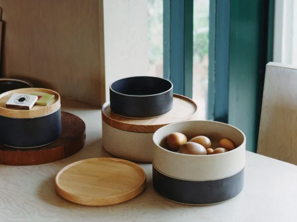 Cheap Hasami Wood Tray, 8.6”