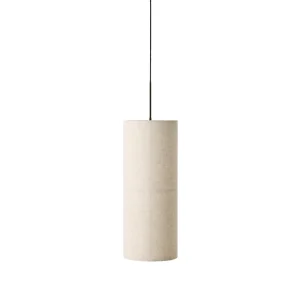 New Audo Hashira Pendant Lamp, Large, Raw Finish