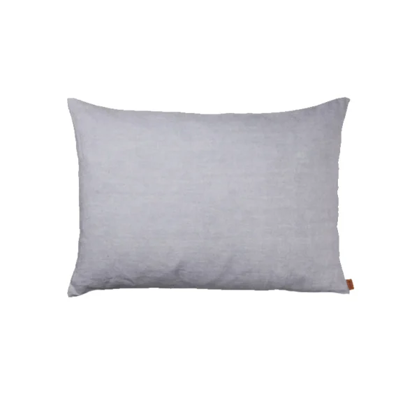 Sale Ferm Living Heavy Linen Cushion, Large, Lilac