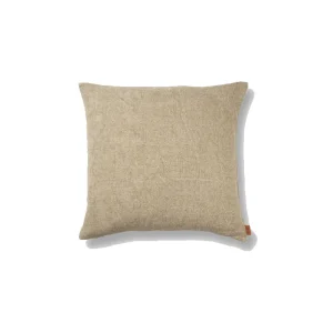 Discount Ferm Living Heavy Linen Cushion, Natural