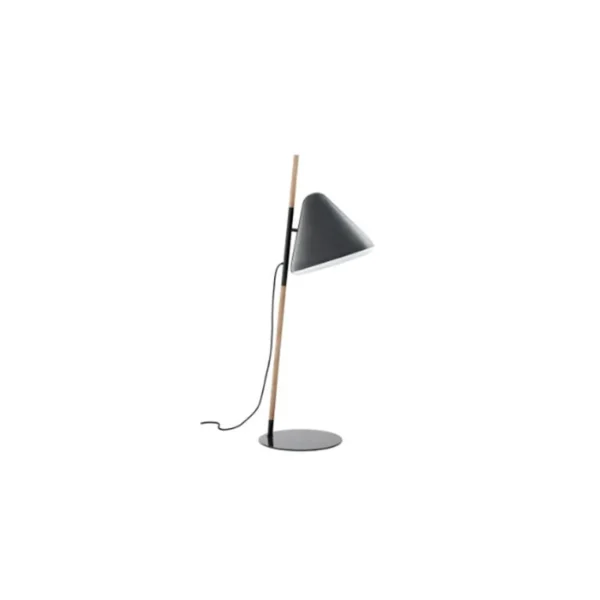 New Normann-Copenhagen Hello Floor Lamp US, Grey