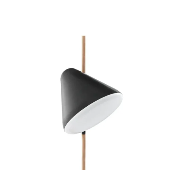 New Normann-Copenhagen Hello Floor Lamp US, Grey