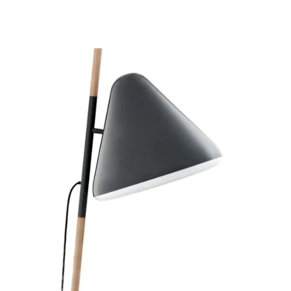 New Normann-Copenhagen Hello Floor Lamp US, Grey