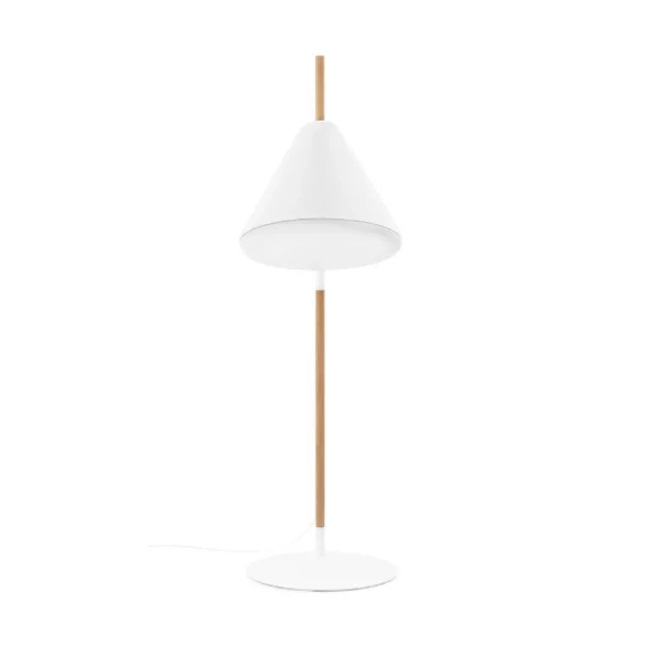 Store Normann-Copenhagen Hello Floor Lamp US, White