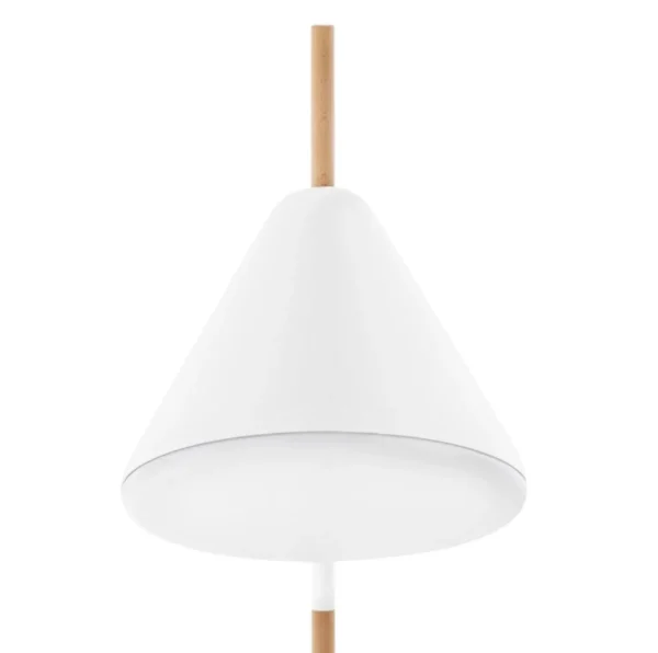 Store Normann-Copenhagen Hello Floor Lamp US, White