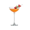 Fashion Nude Hepburn Coupe Glass (set of 2)