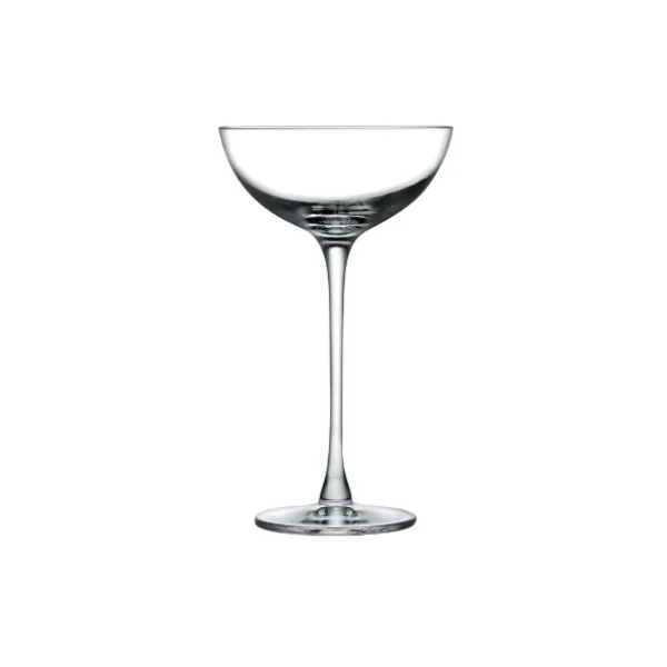 Fashion Nude Hepburn Coupe Glass (set of 2)