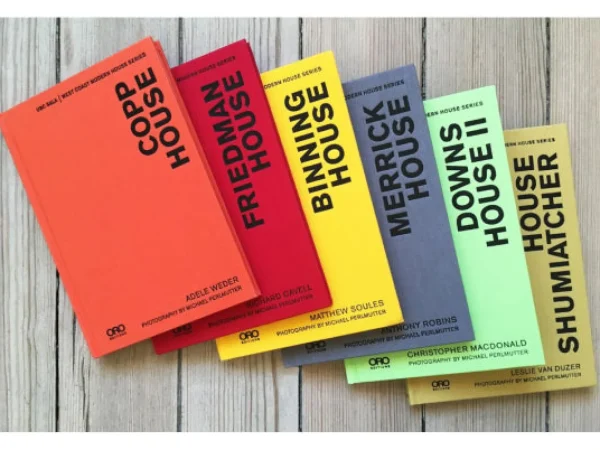New BOOKS House Shumiatcher
