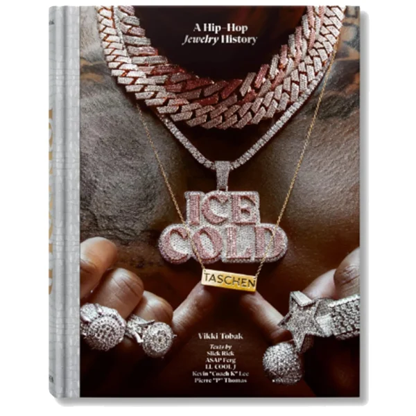 Cheap Taschen Ice Cold Hip Hop Jewelry HIstory