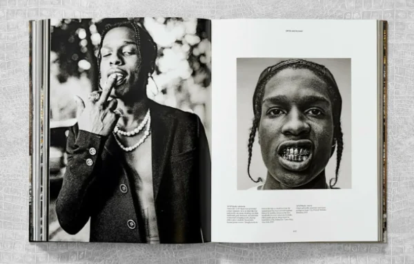 Cheap Taschen Ice Cold Hip Hop Jewelry HIstory