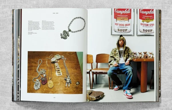 Cheap Taschen Ice Cold Hip Hop Jewelry HIstory