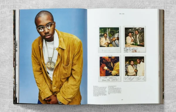 Cheap Taschen Ice Cold Hip Hop Jewelry HIstory