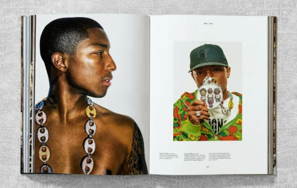 Cheap Taschen Ice Cold Hip Hop Jewelry HIstory