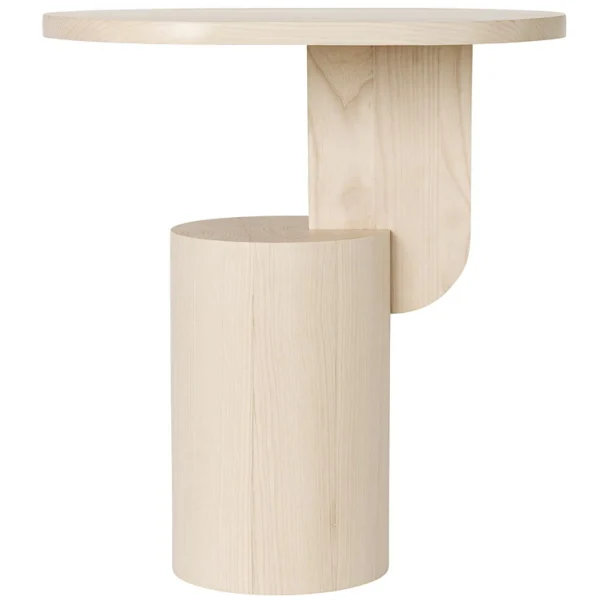 Online Ferm Living Insert Side Table, Natural