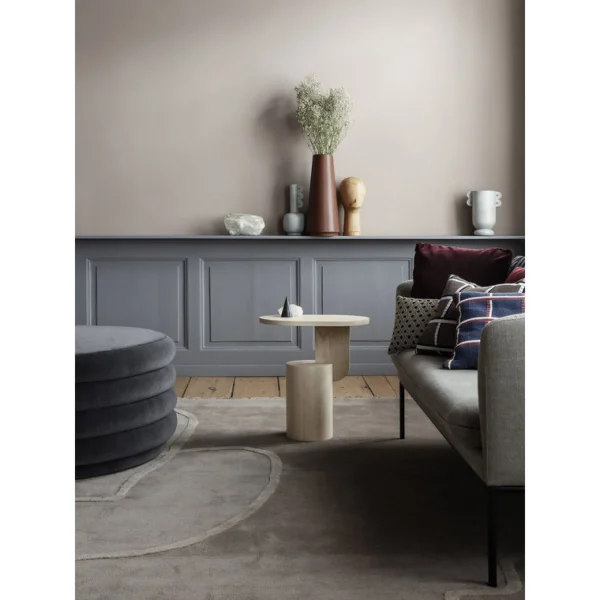 Online Ferm Living Insert Side Table, Natural