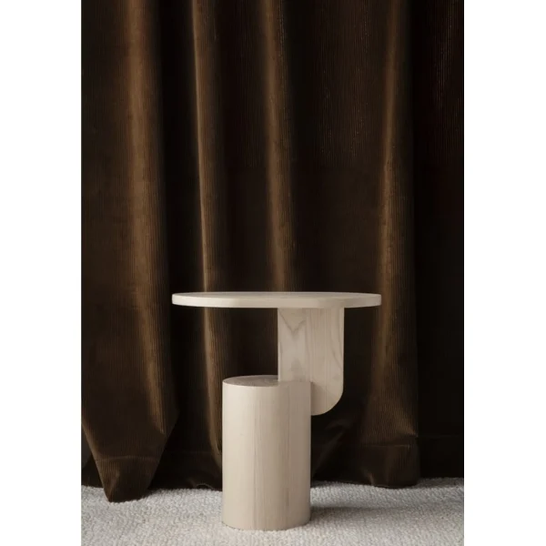 Online Ferm Living Insert Side Table, Natural