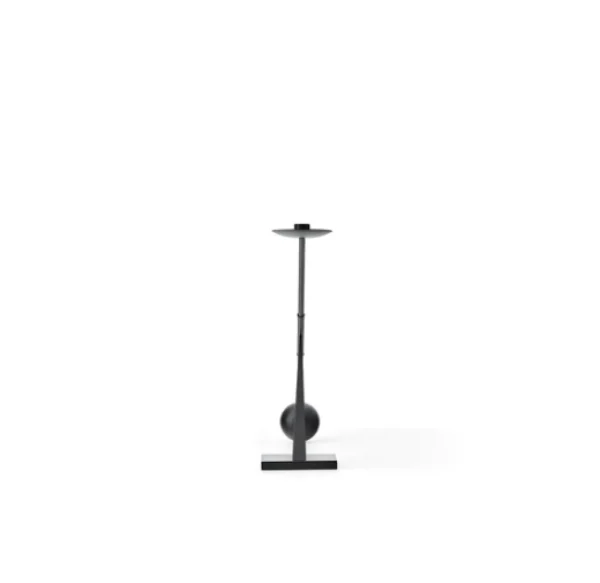 Best Audo Interconnect Candle Holder, Black
