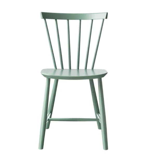 Discount FDB Moebler J46 Chair Poul Volther, Dusty Green