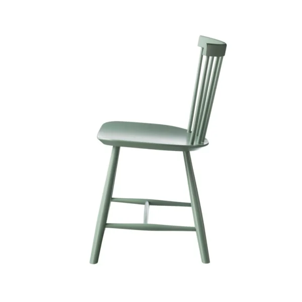 Discount FDB Moebler J46 Chair Poul Volther, Dusty Green