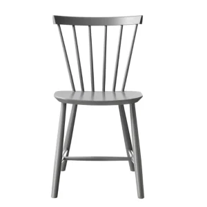 Discount FDB Moebler J46 Chair Poul Volther, Grey