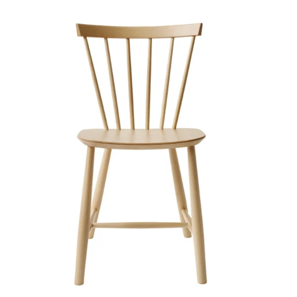 Best Sale FDB Moebler J46 Chair Poul Volther, Natural Beech