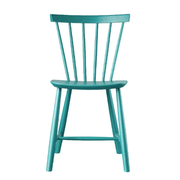 Discount FDB Moebler J46 Chair Poul Volther, Petrol Blue