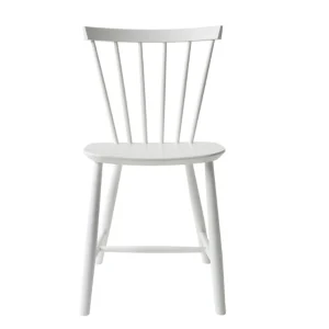 New FDB Moebler J46 Chair Poul Volther, White