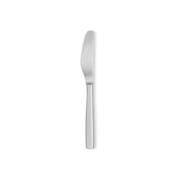 New Alessi Jasper Morrison KnifeForkSpoon, Dessert Knife