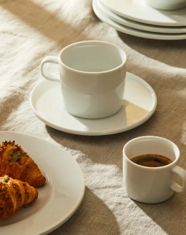 Sale Alessi Jasper Morrison PlateBowlCup Mug (set/4)