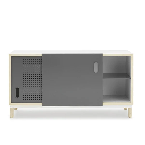 Online Normann-Copenhagen Kabino Sideboard, Grey