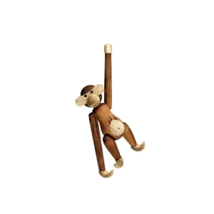 Flash Sale Kay Bojesen Mini Monkey Teak/Limba